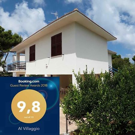 Al Villaggio Валдериче Екстериор снимка