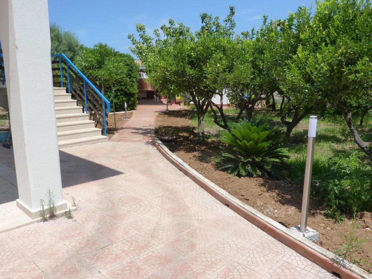 Al Villaggio Валдериче Екстериор снимка