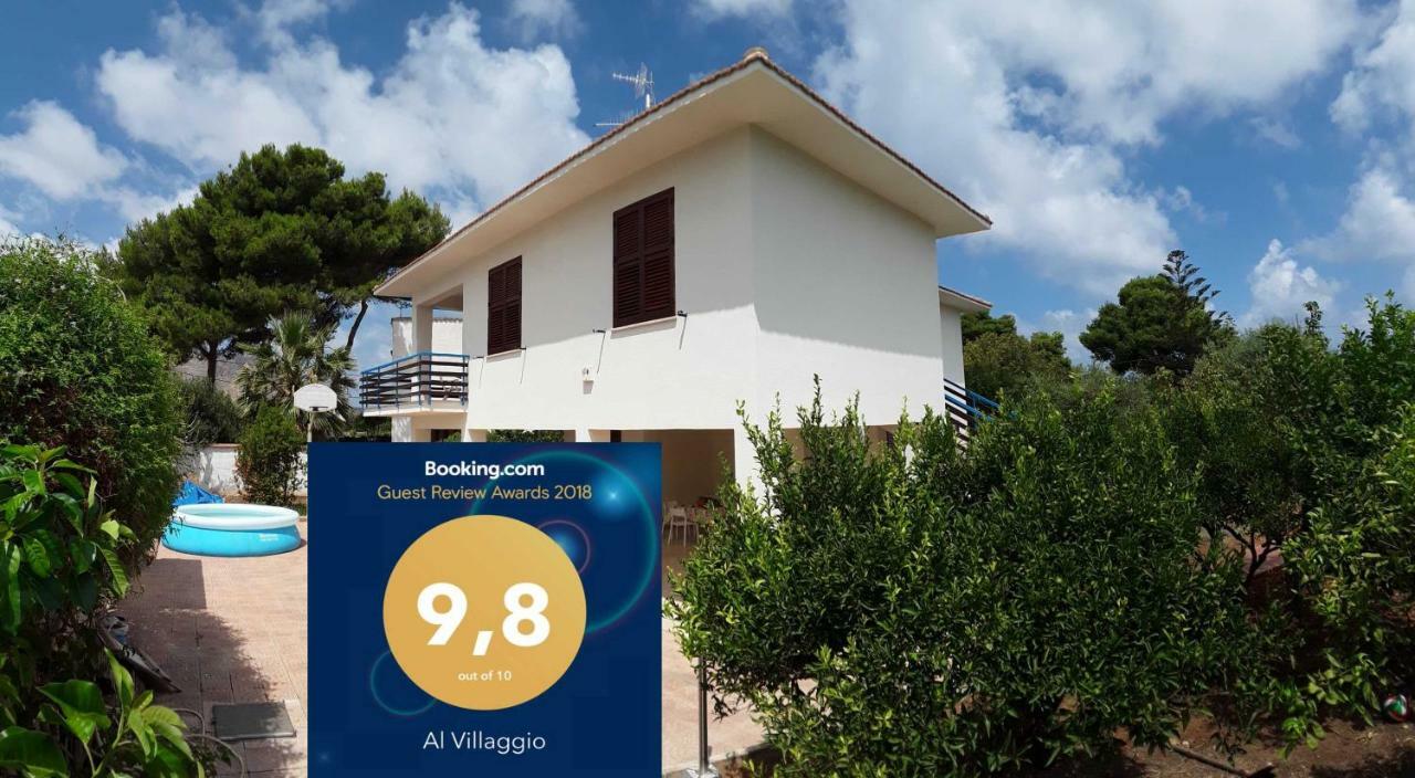 Al Villaggio Валдериче Екстериор снимка