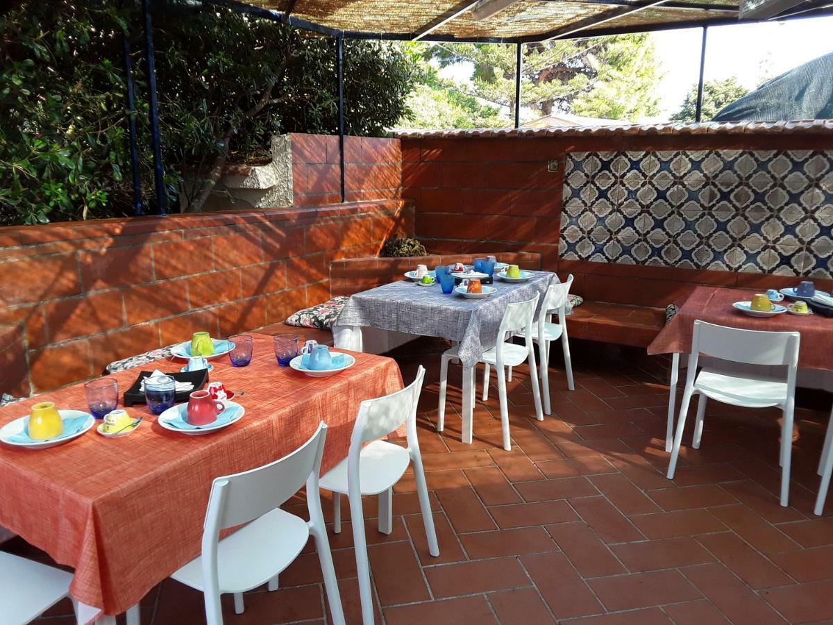 Al Villaggio Валдериче Екстериор снимка