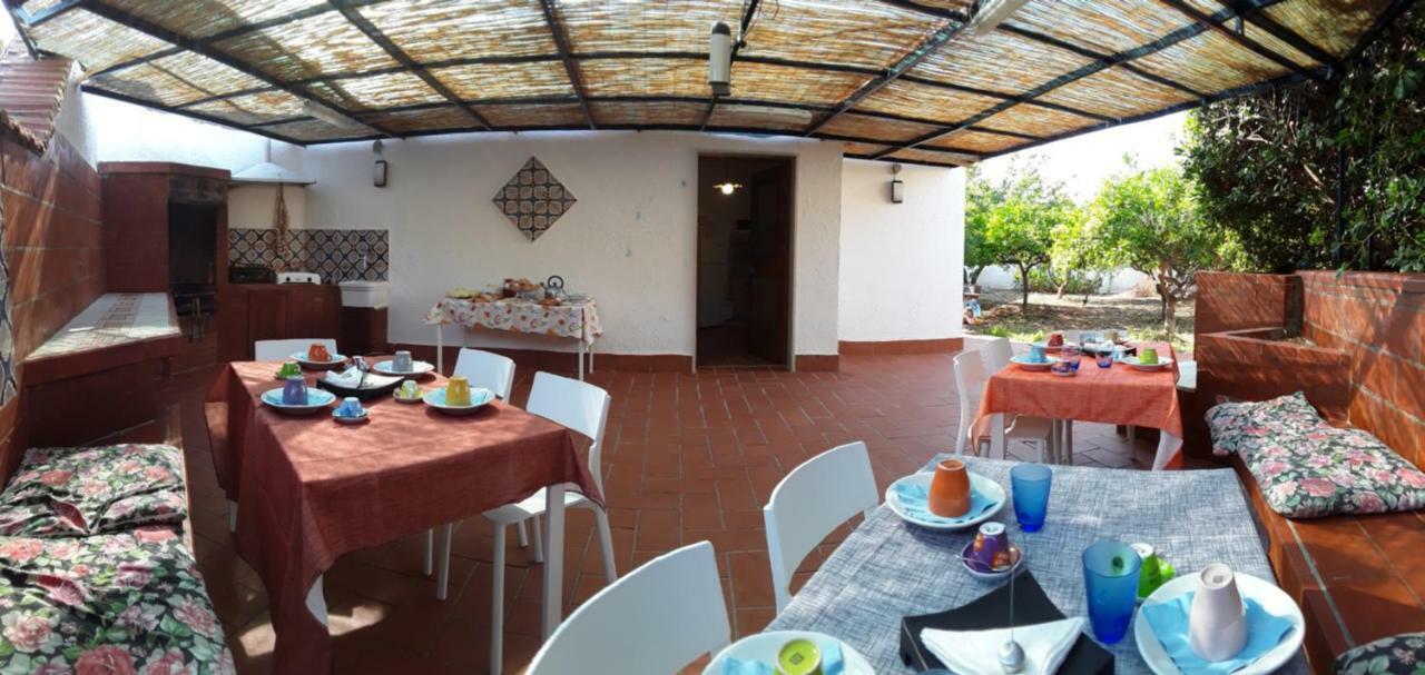 Al Villaggio Валдериче Екстериор снимка