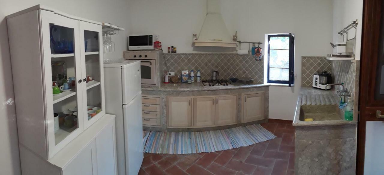 Al Villaggio Валдериче Екстериор снимка